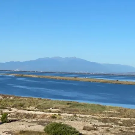 Apartamento L'appart Suspendu Sur Le Port Leucate