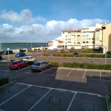 L'appart Suspendu Sur Le Port * Leucate
